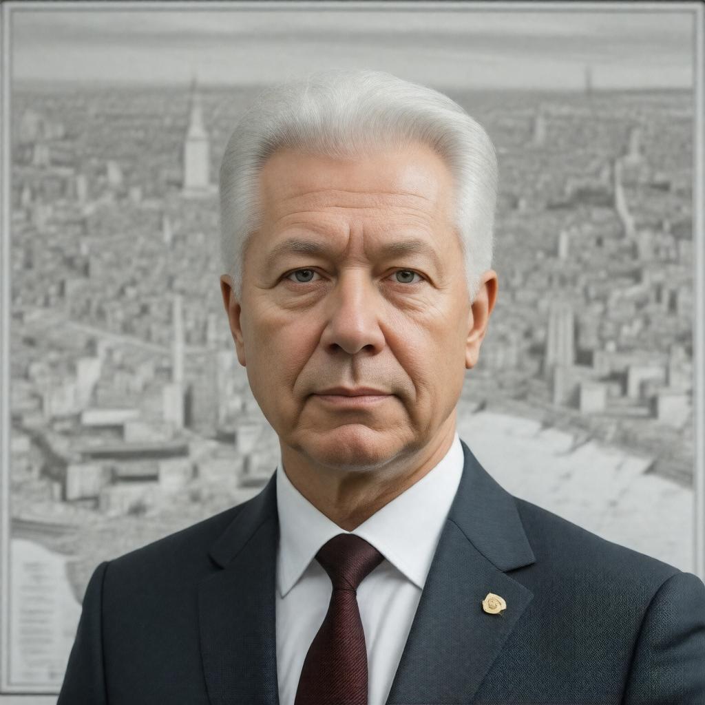 Sergey Sobyanin